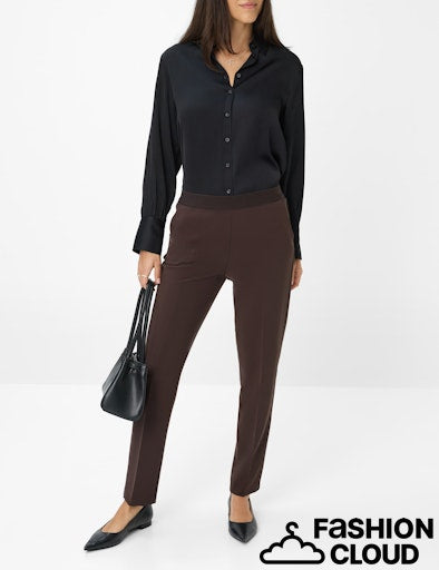 Broek Bruin Raphaela (Brax) ( Liv 510/52 )