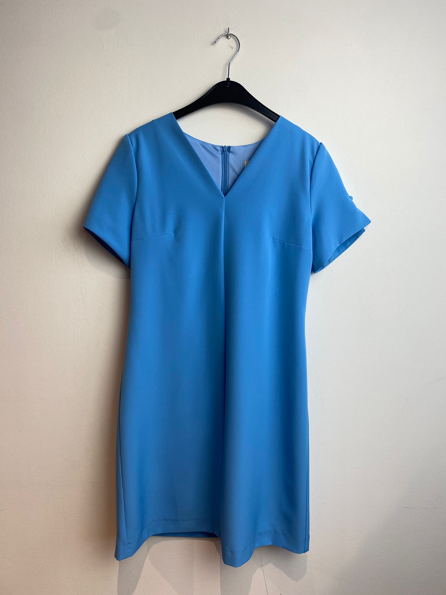 Robe Bleue Léonie De Paris ( Leila Str/251086 )