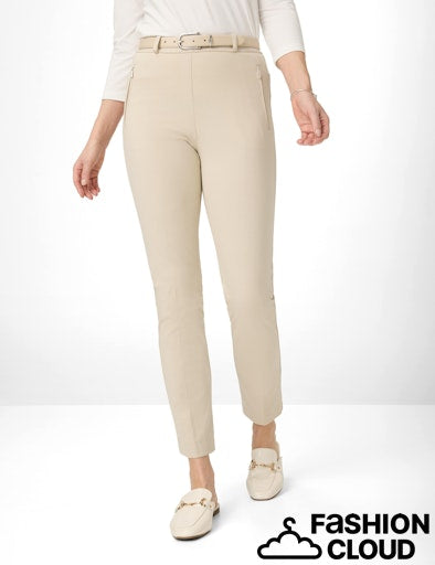 Broek Beige Raphaela ( Lillyth 512/56 )