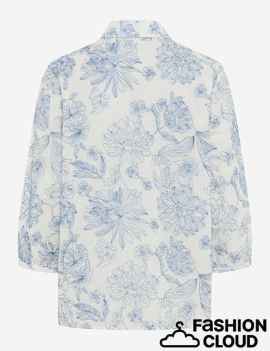 Bloes Blauw Brax ( Vicki 0039/27 )