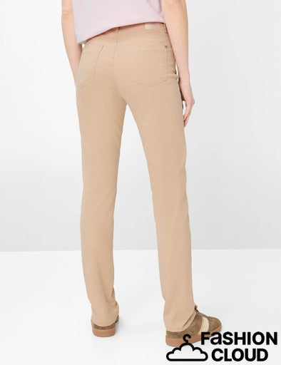 Broek Beige Brax ( Mary 735 (775)/57 )