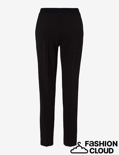 Broek Zwart Raphaela (Brax) ( Liv 510/02 )