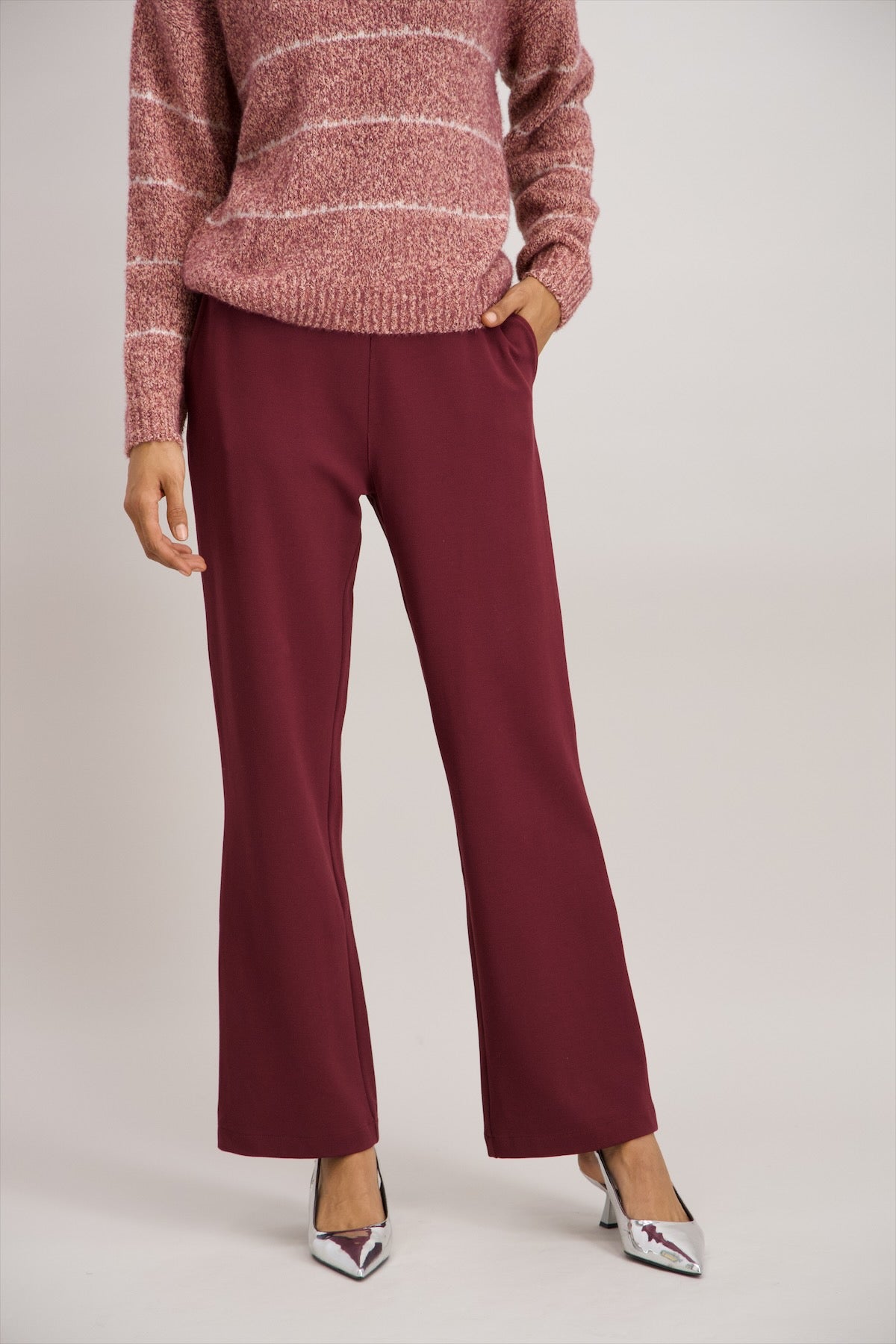 Pantalon Bordeaux Signe Nature ( 944101/14 )
