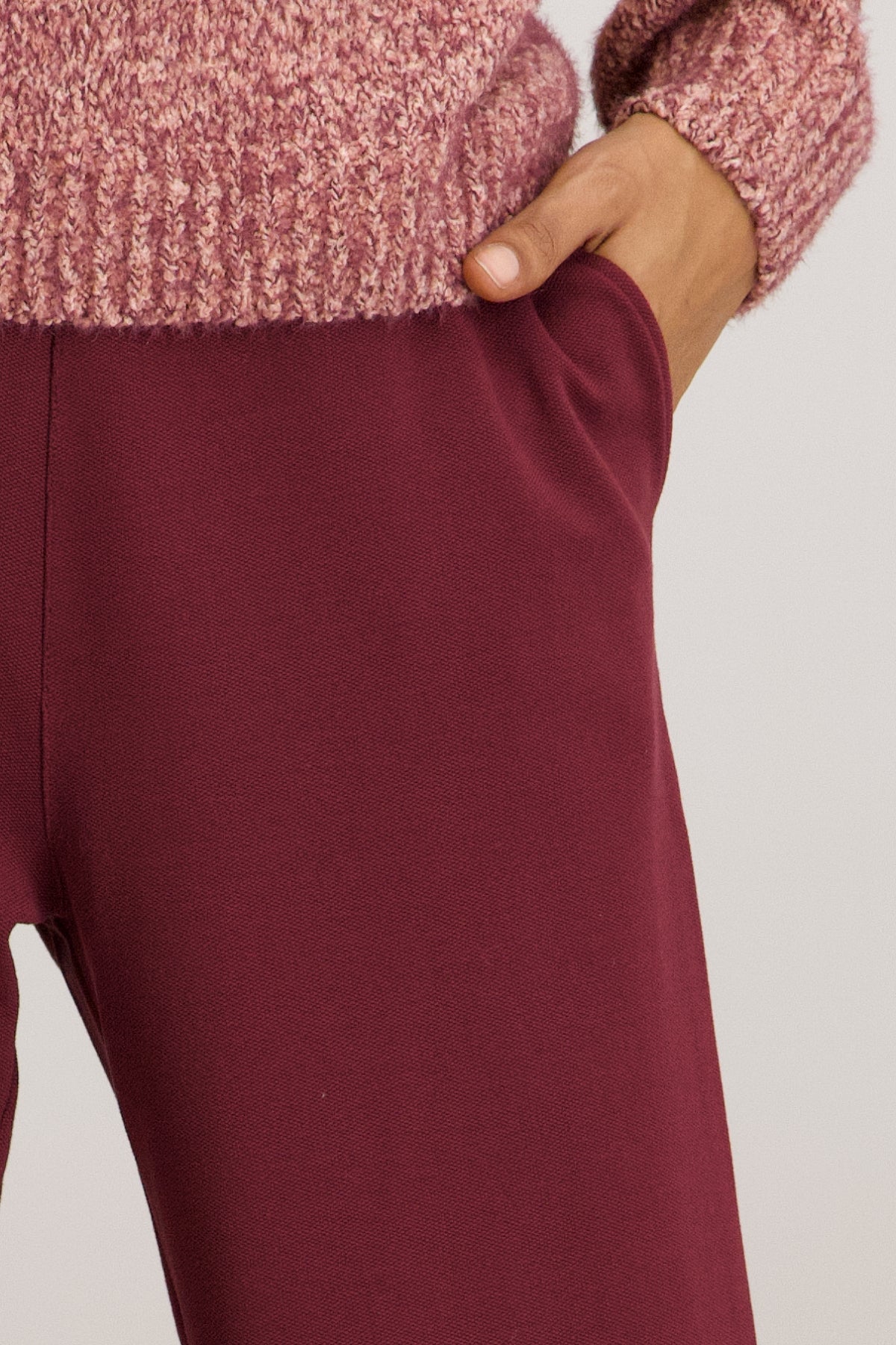 Pantalon Bordeaux Signe Nature ( 944101/14 )