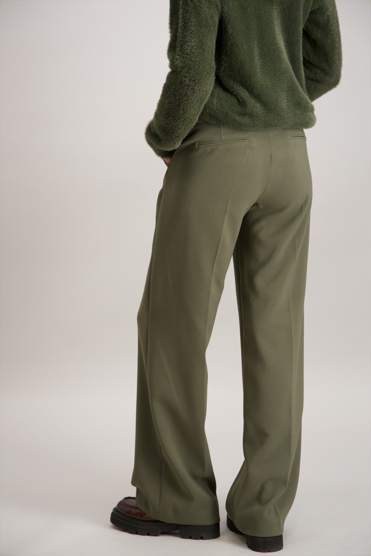Broek Kaki Signe Nature ( 944107/15 )