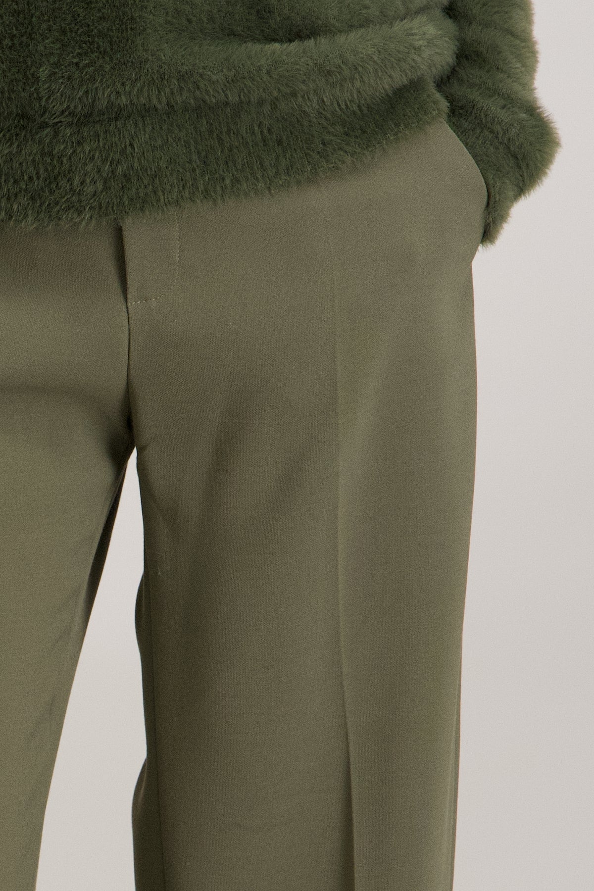 Broek Kaki Signe Nature ( 944107/15 )