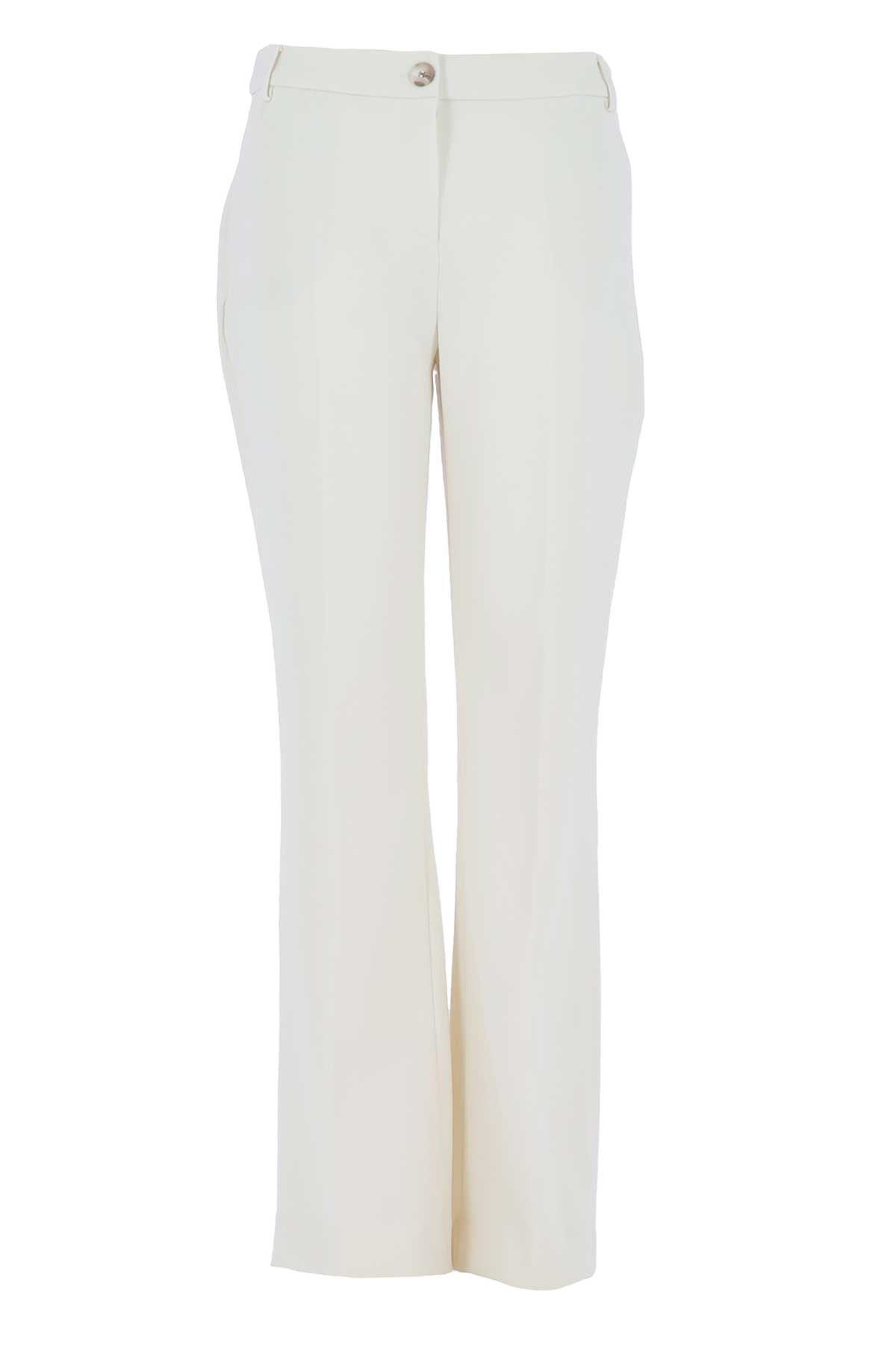 Pantalon Écru Signe Nature ( 944107/1 )