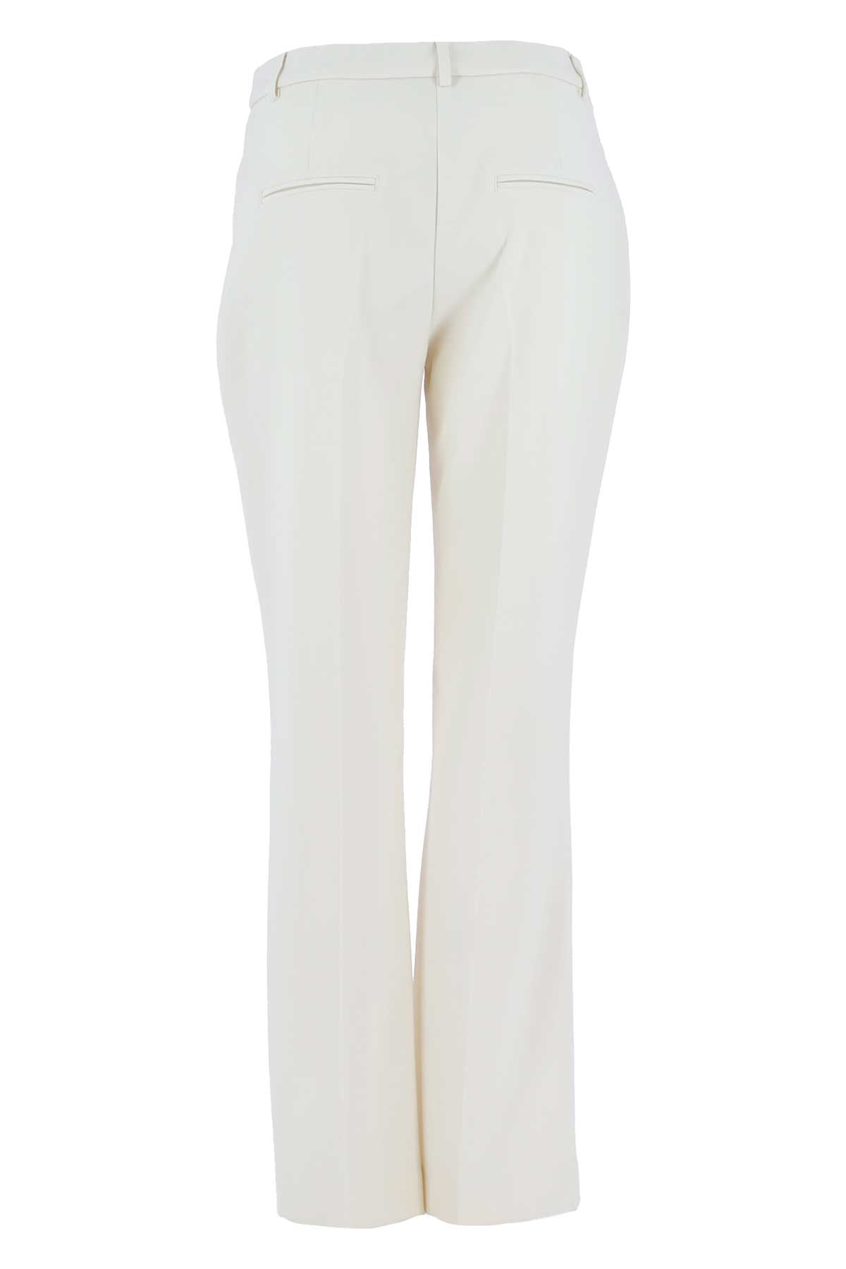 Pantalon Écru Signe Nature ( 944107/1 )