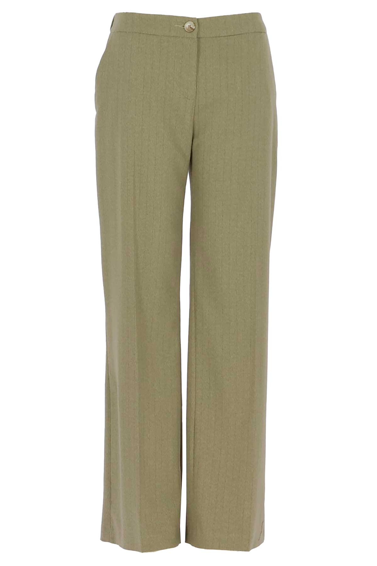 Pantalon Taupe Signe Nature ( 944111/3 )