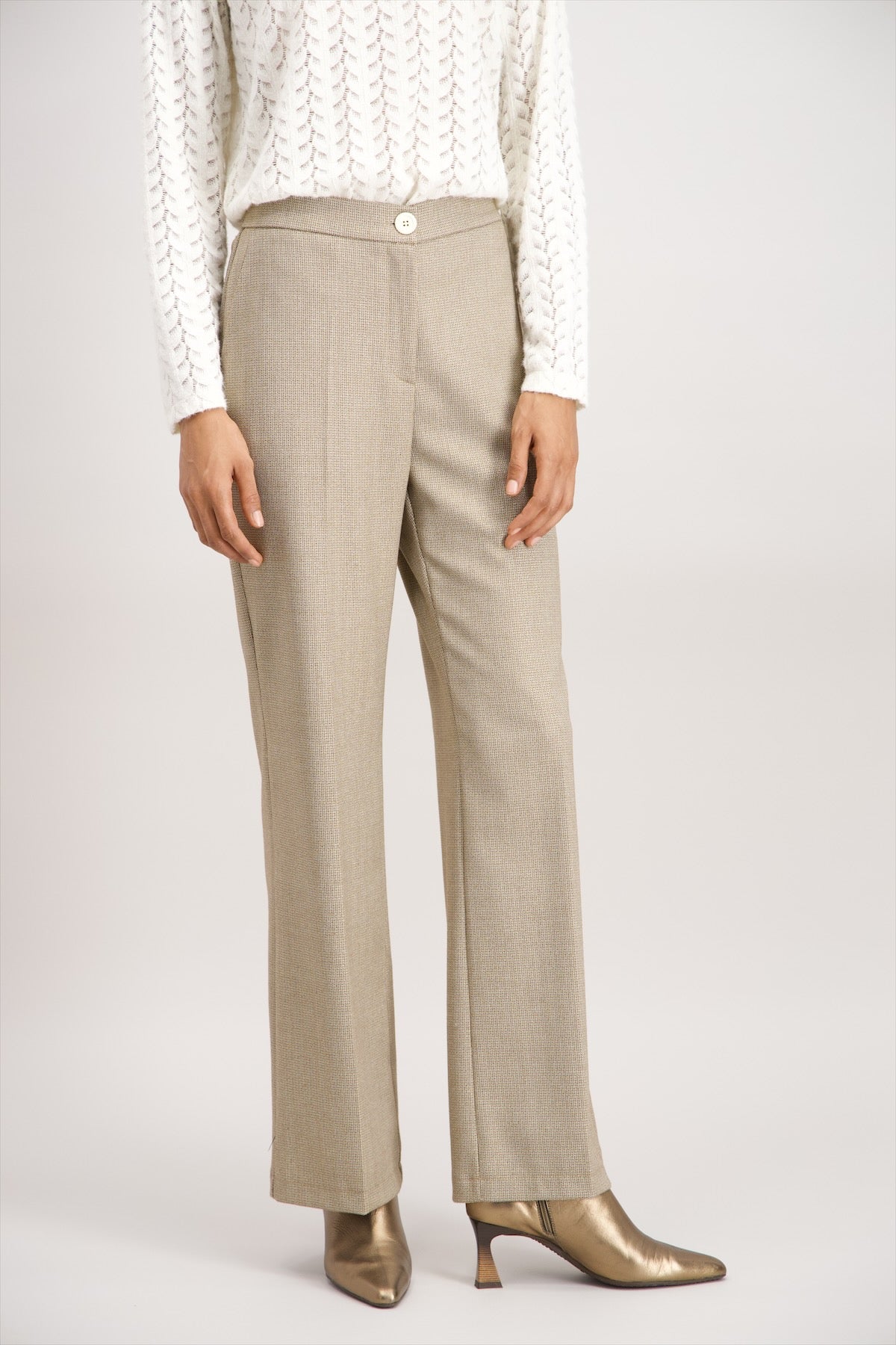 Pantalon Beige Signe Nature ( 944115/2 )