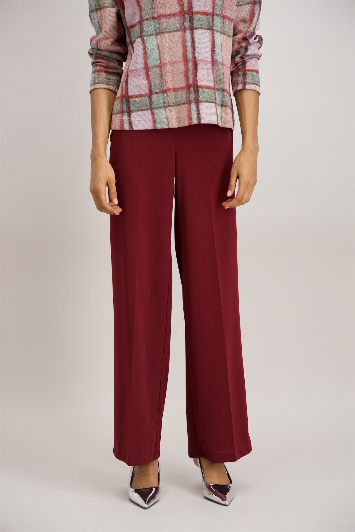 Pantalon Bordeaux Signe Nature ( 944123/04 )