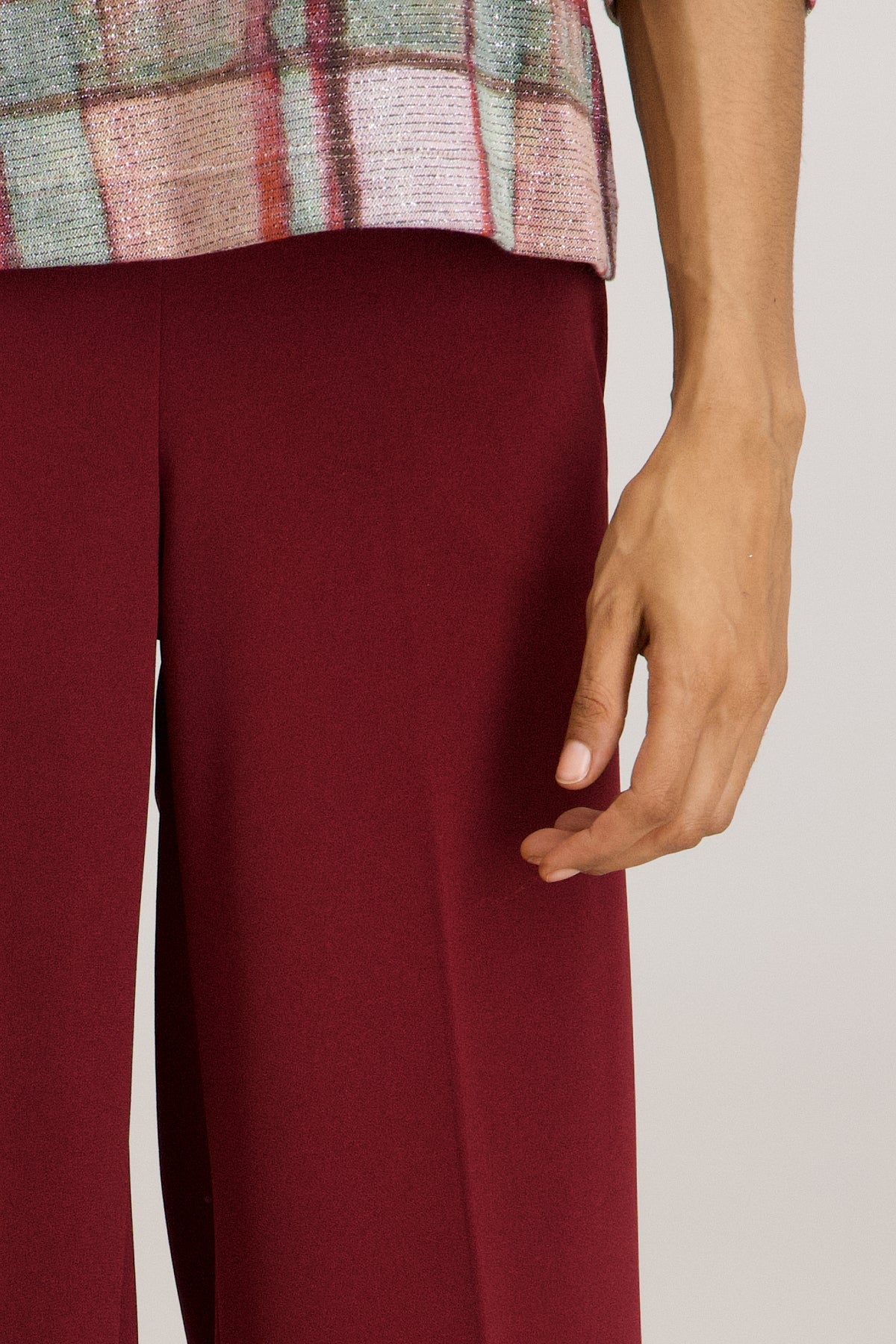 Pantalon Bordeaux Signe Nature ( 944123/04 )