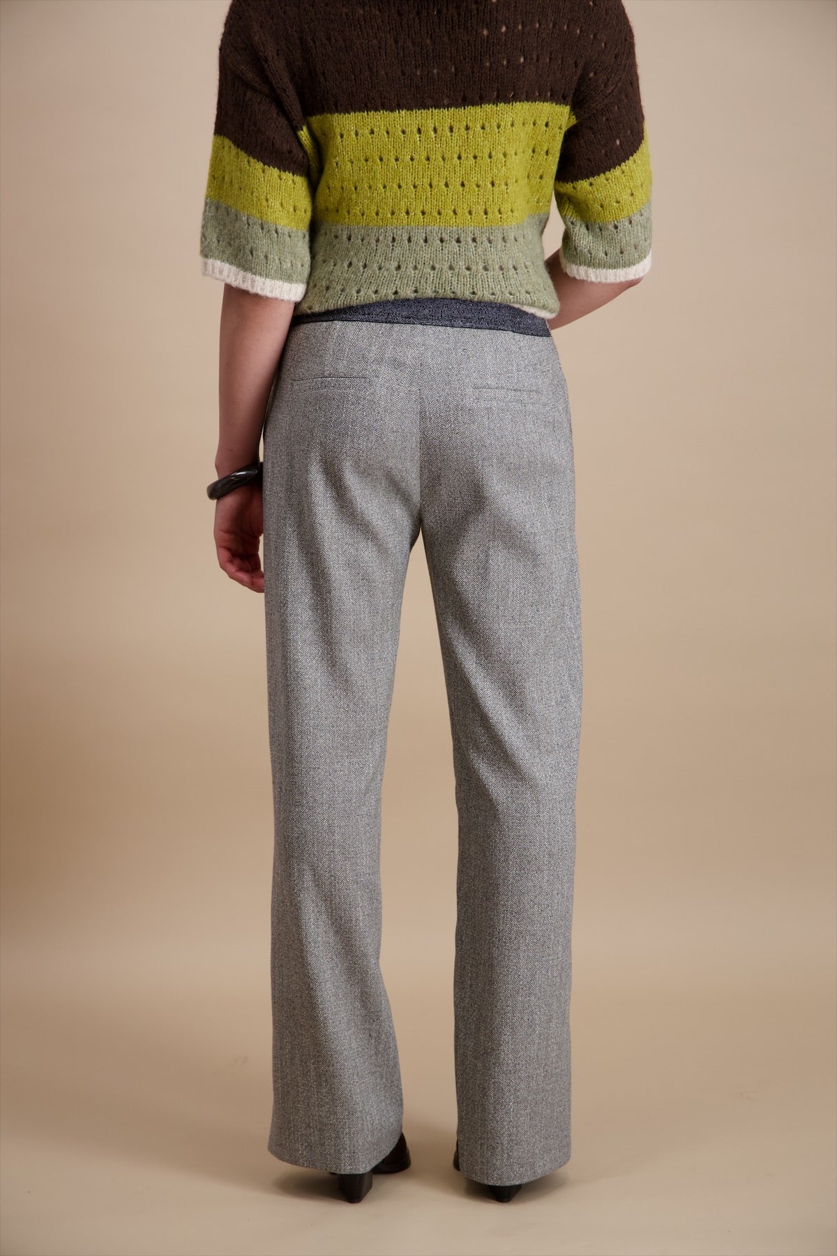 Broek Bleekgrijs Signe Nature ( 944151/07 )