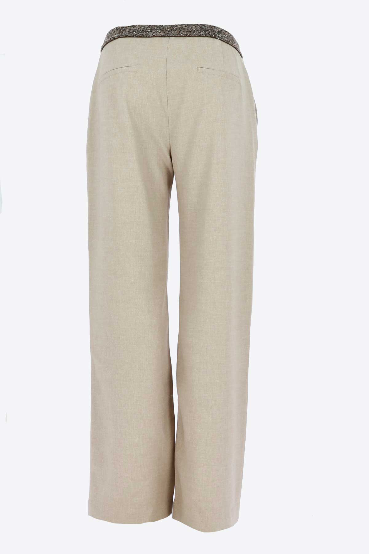Broek Beige Signe Nature ( 944153/2 )