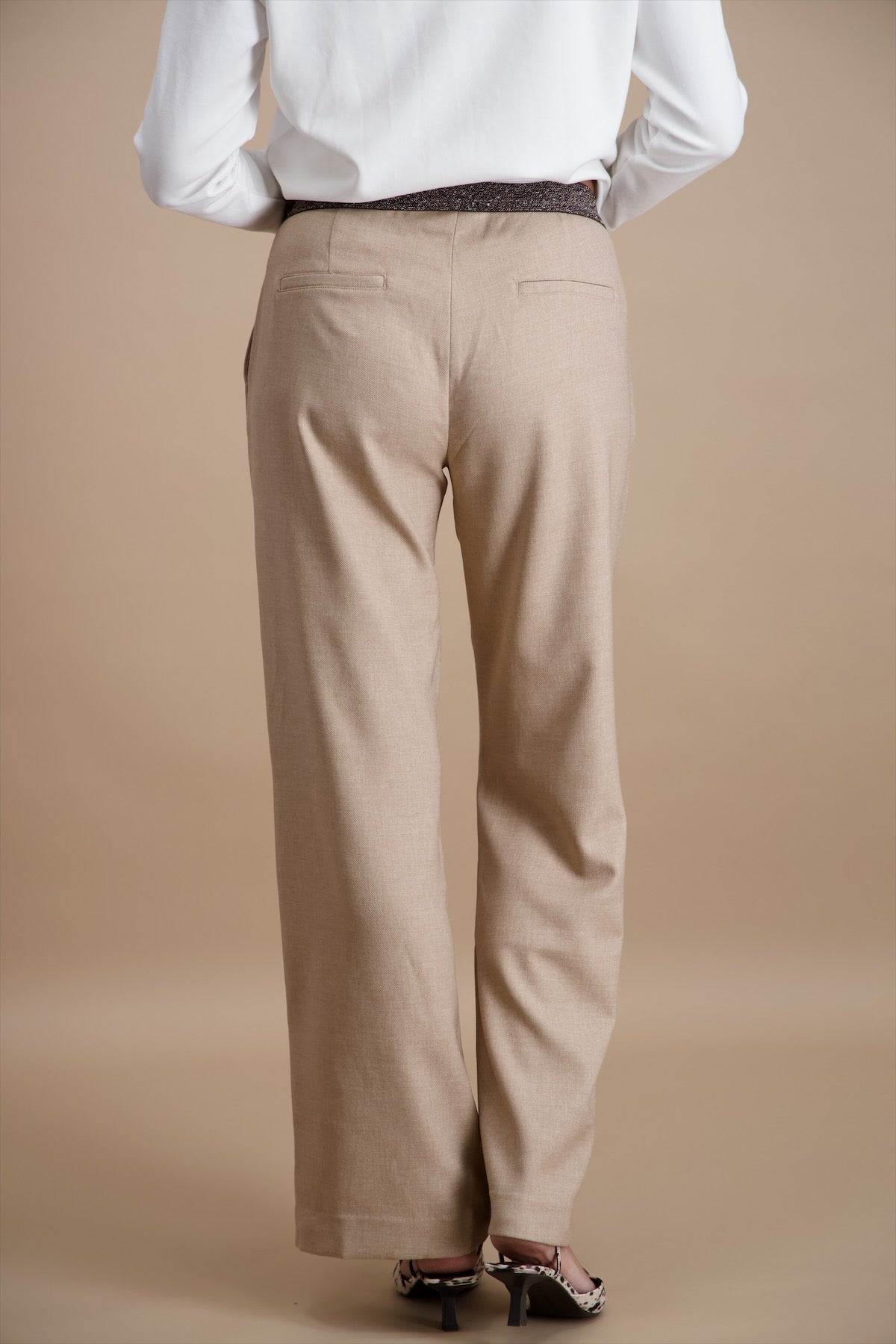 Broek Beige Signe Nature ( 944153/2 )