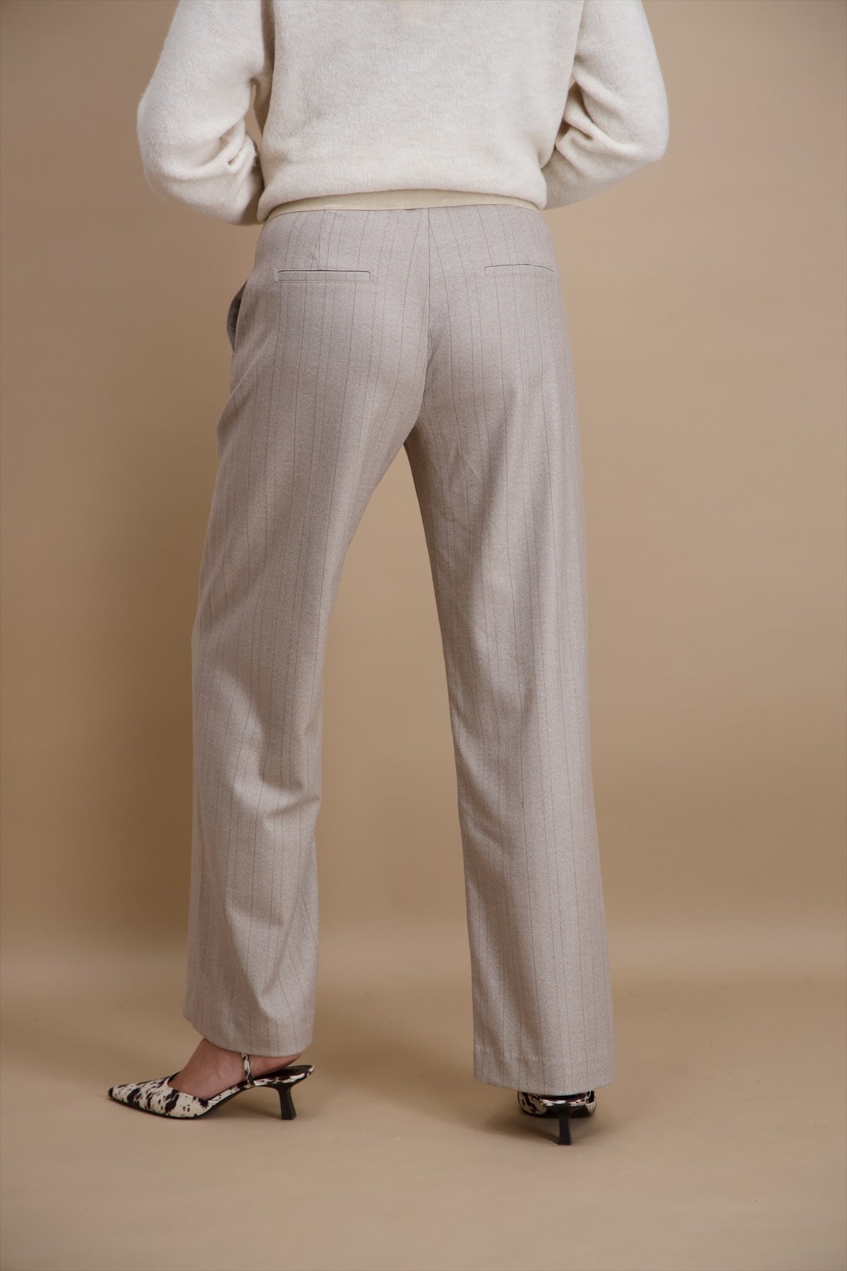Broek Beige Signe Nature ( 944155/2 )