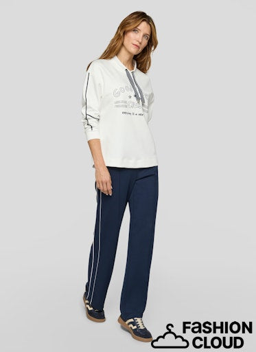 Sweater Ecru Rabe ( 111376/6601 )