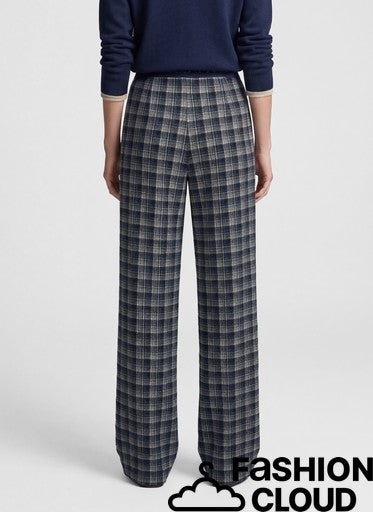 Broek Blauw Rabe ( 113450/7374 )