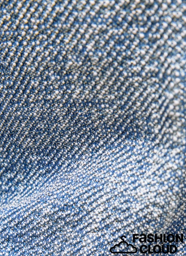 Vest Blauw Rabe ( 114224/6374 )