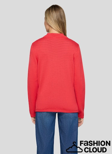 Giletpull Rood Rabe ( 111564/6280 )