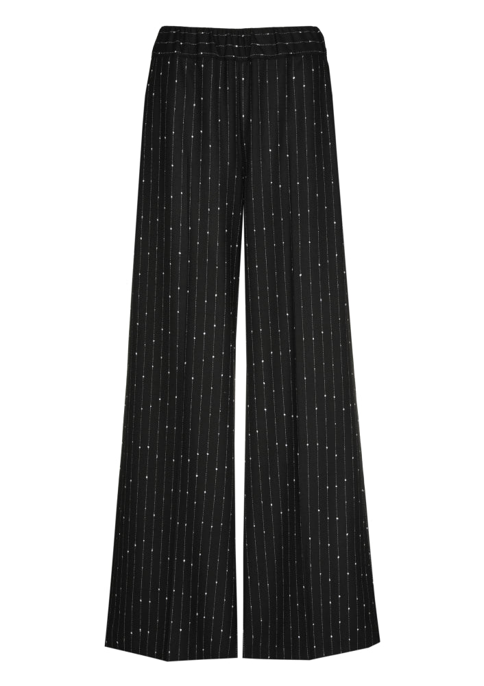 Broek Zwart Caroline Biss ( 4528/19 )