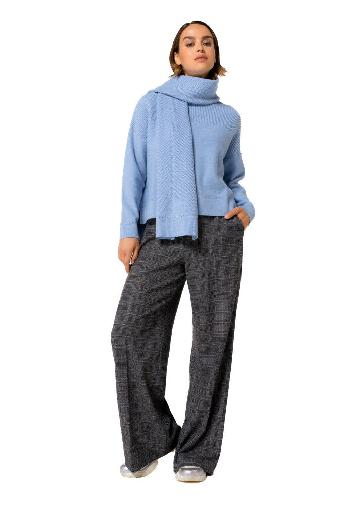 Pull Bleekblauw Caroline Biss ( 4295/28 )