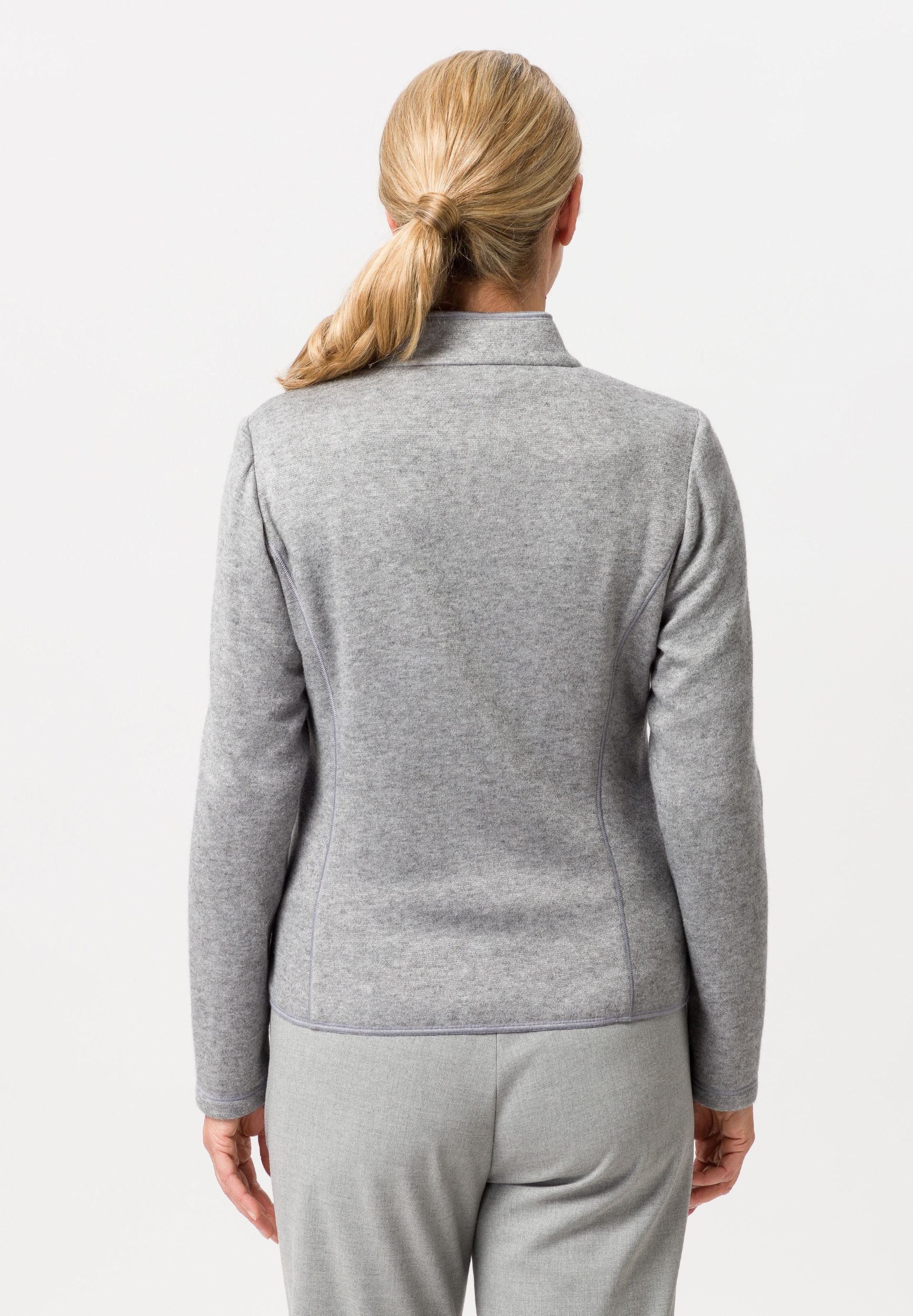 Cardigan gris Frankwalder ( 723003/108/933 )