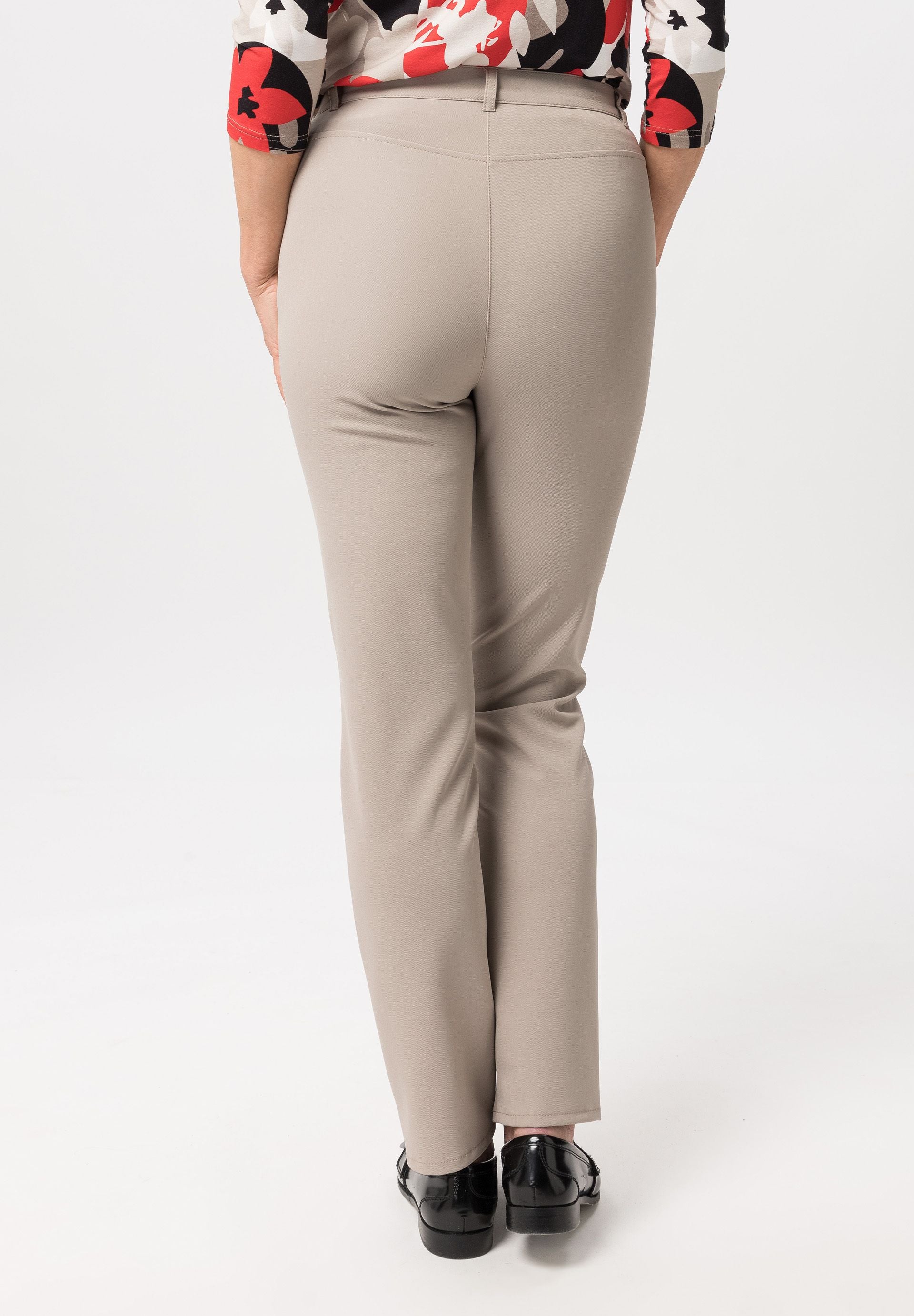 Pantalon Beige Frankwalder ( 724604/724/806 )