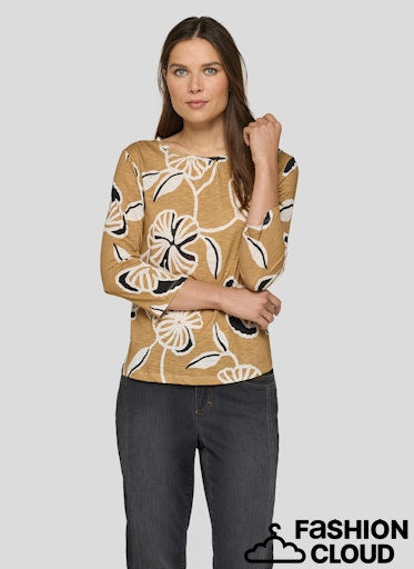 T-Shirt Oker Rabe ( 115362/6671 )