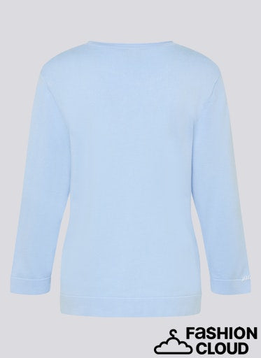 Pull Bleekblauw Rabe ( 111665/6305 )