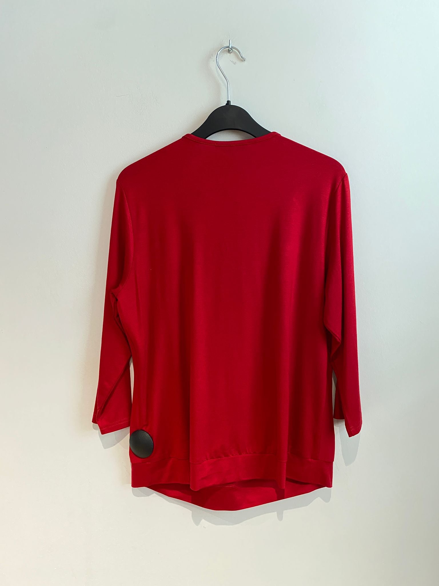 Chemisier Rouge Frankwalder ( 722426/000375 )