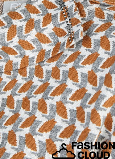 Pull Cognac Rabe ( 121354/7685 )