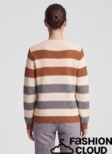 Pull Cognac Rabe ( 121618/7685 )