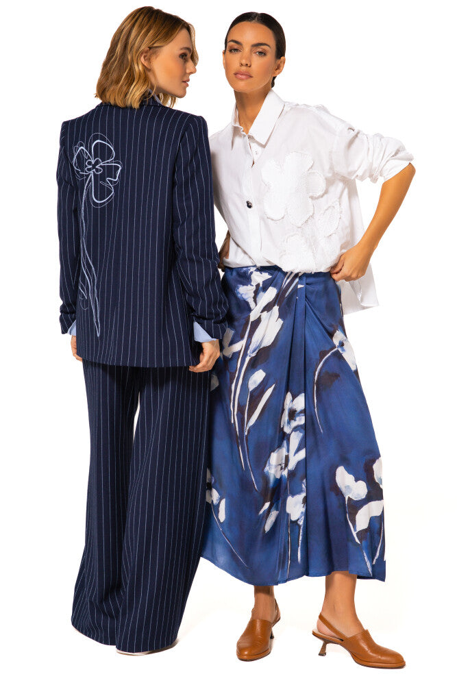 Vest Donkerblauw Caroline Biss ( 1864/21 )