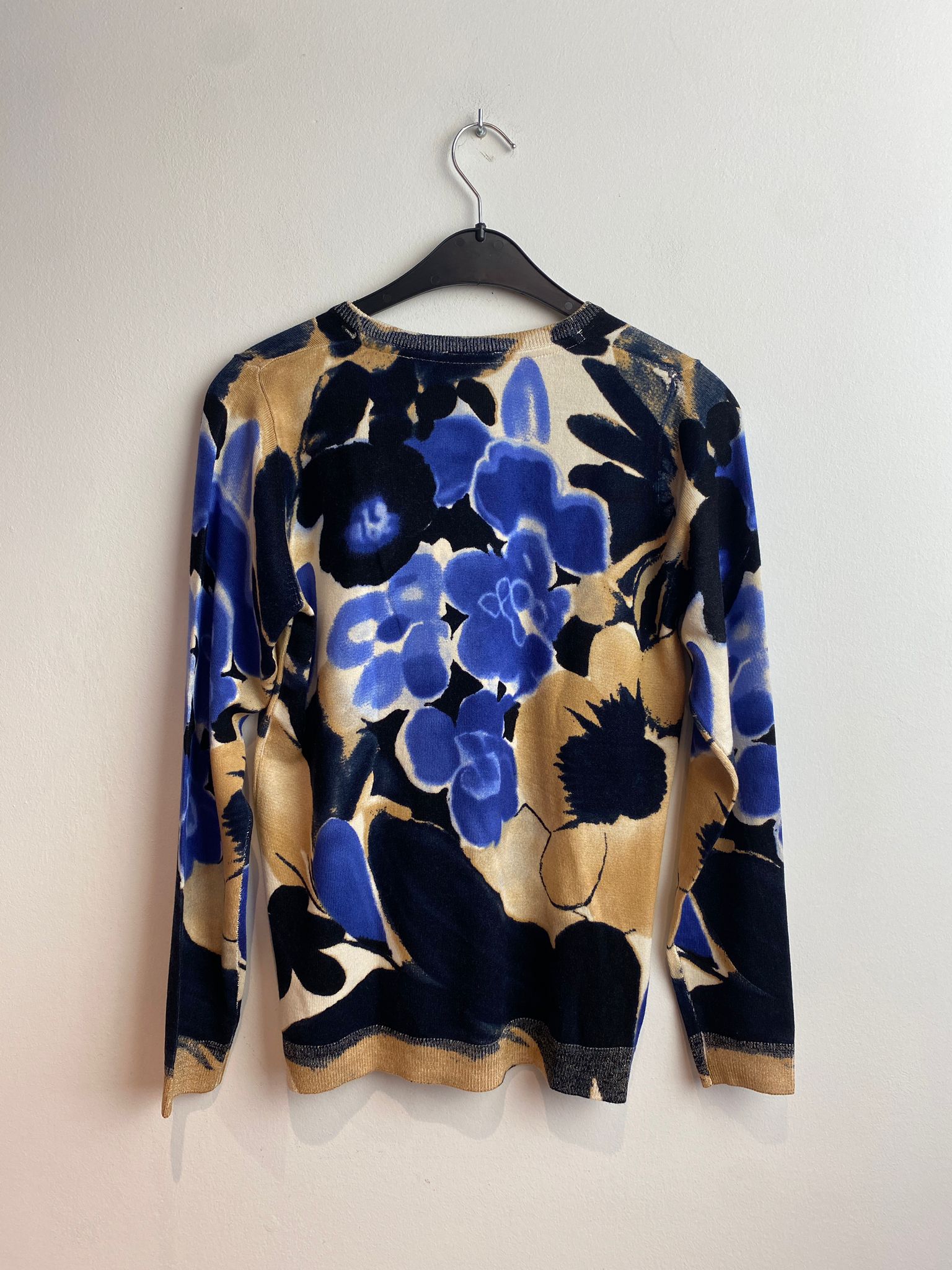 Pull Blauw Micha ( 179168/56011 )