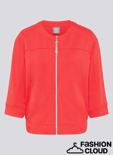 Giletpull Rood Rabe ( 124228/6280 )