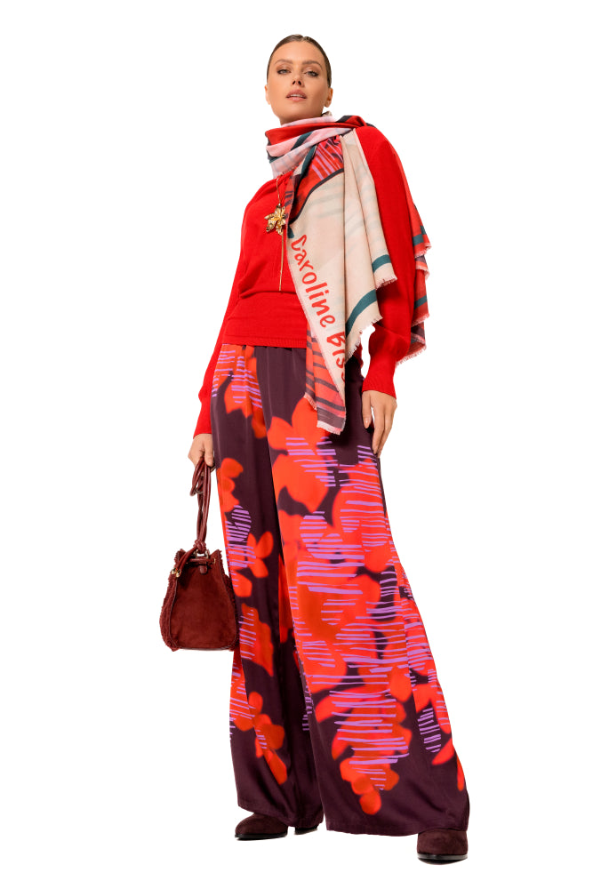 Handtas Bordeaux Caroline Biss ( 4361/53 )