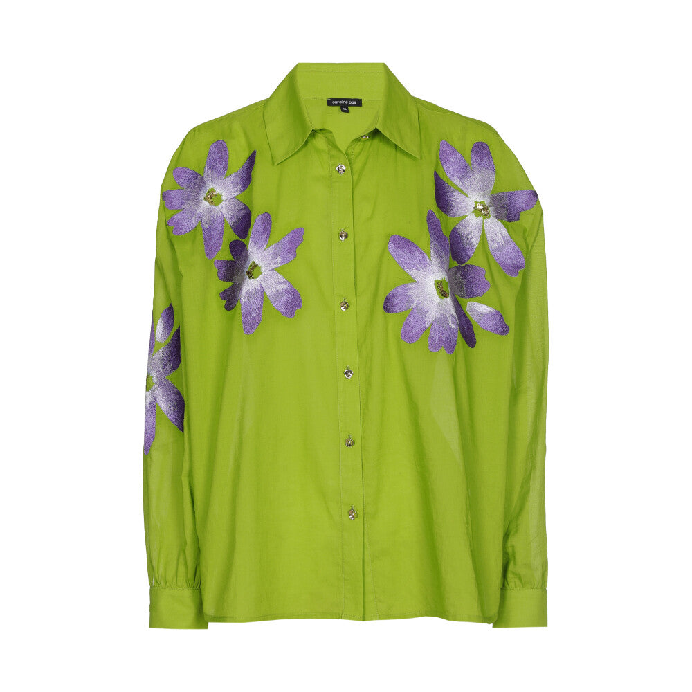 Bloes Groen Caroline Biss ( 1618/66 )