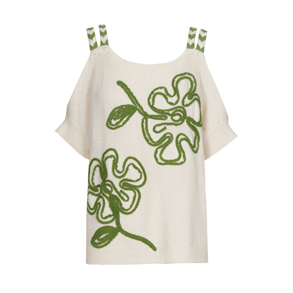 Pull Groen Caroline Biss ( 3205/69 )