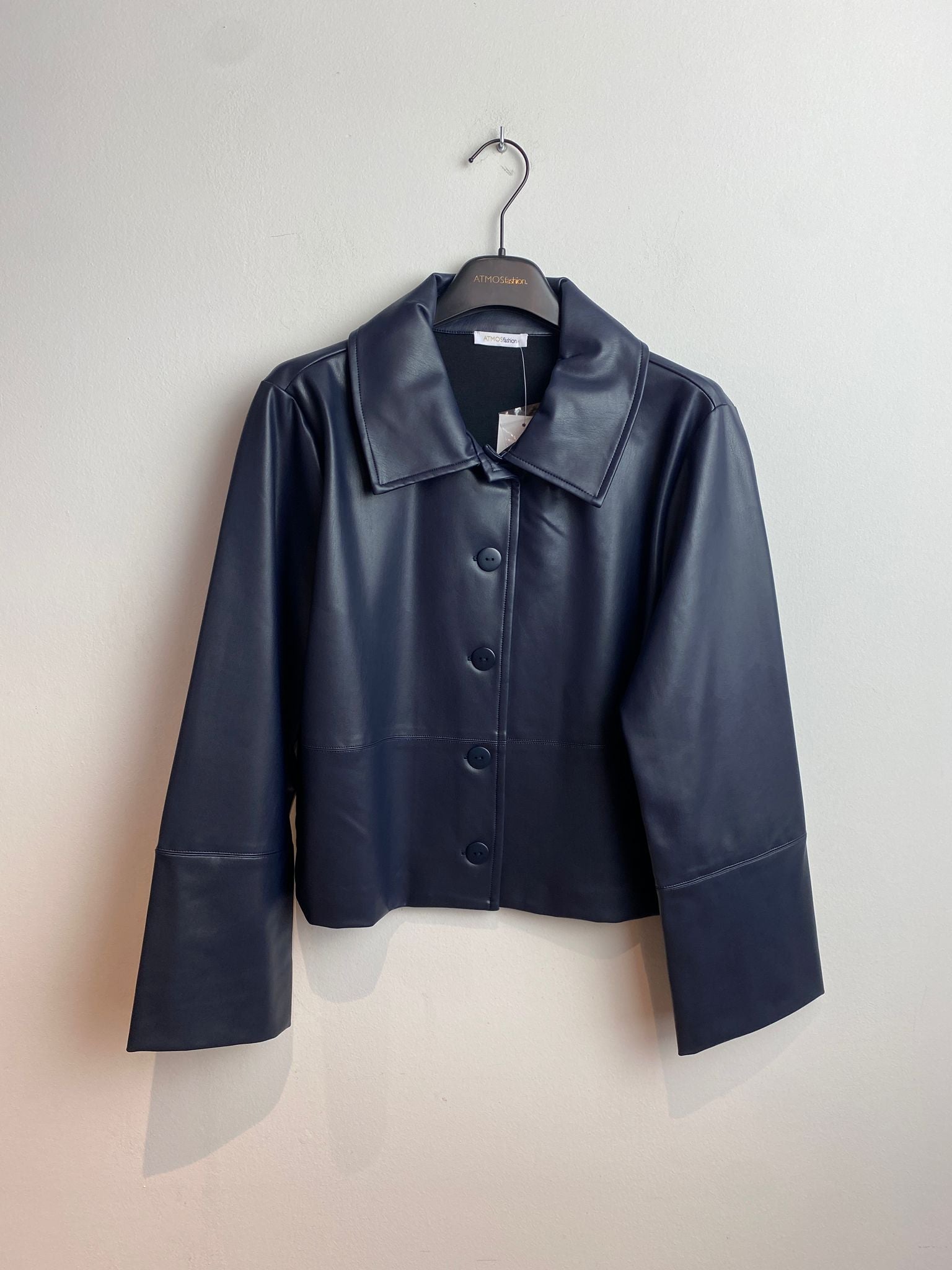 Gilet bleu foncé Atmos ( 1652 Neline/Safir )