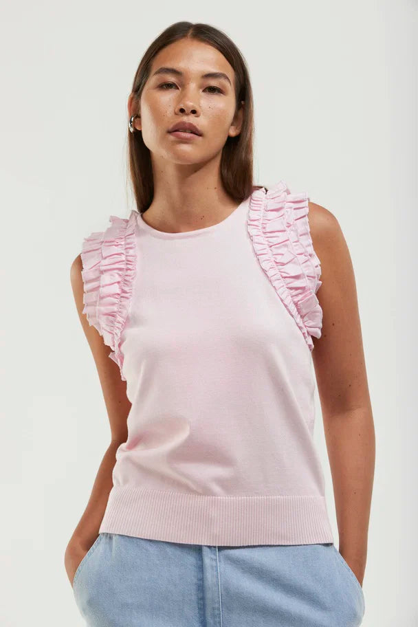 Bloes Roze Senso (2351 Yuna/Bloom )