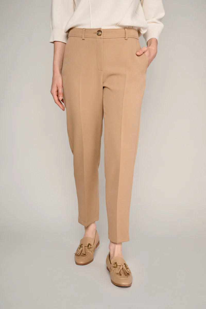 Pantalon Camel Marie Mero (Xtr30/1110)