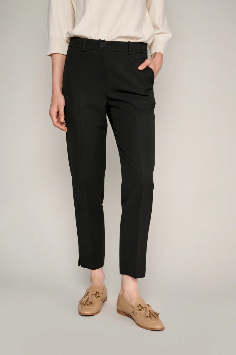 Pantalon Noir Marie Mero (Xtr30/1190)