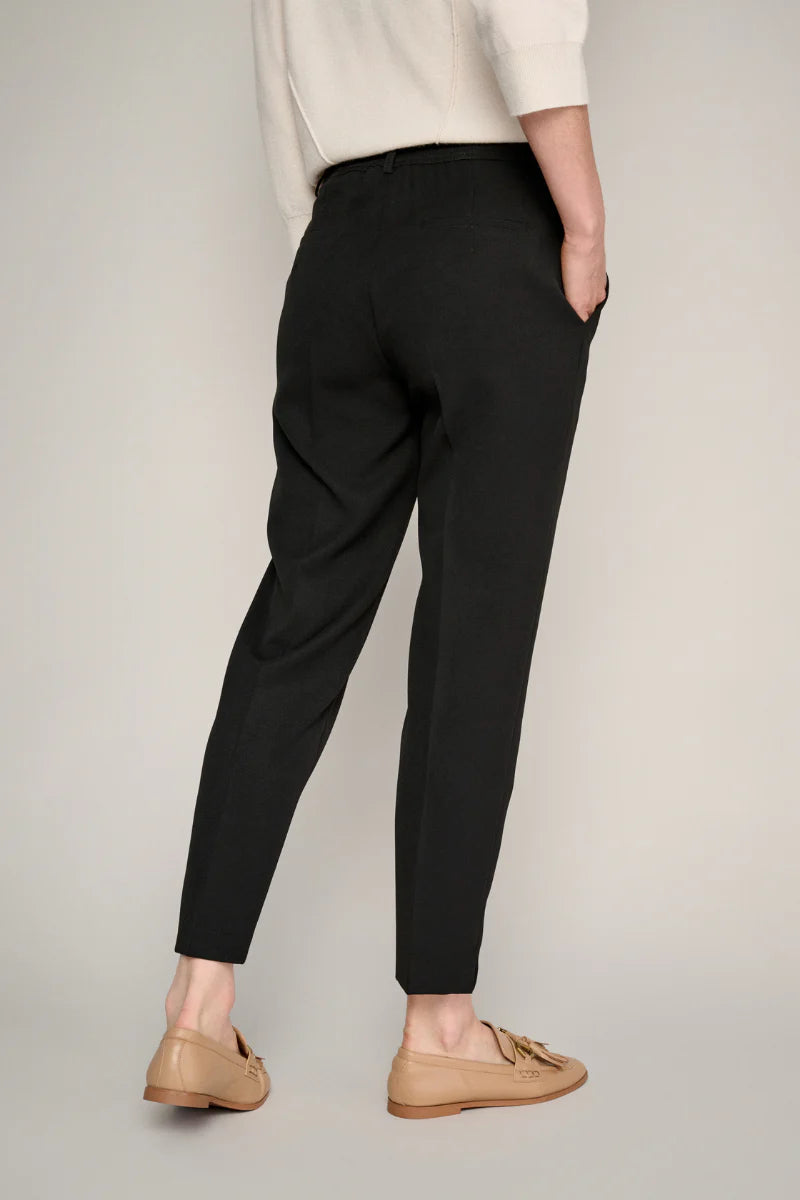 Pantalon Noir Marie Mero (Xtr30/1190)