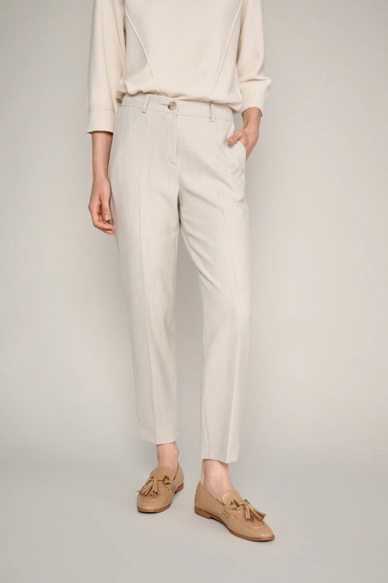 Pantalon Beige Marie Mero (Xtr30/1210)