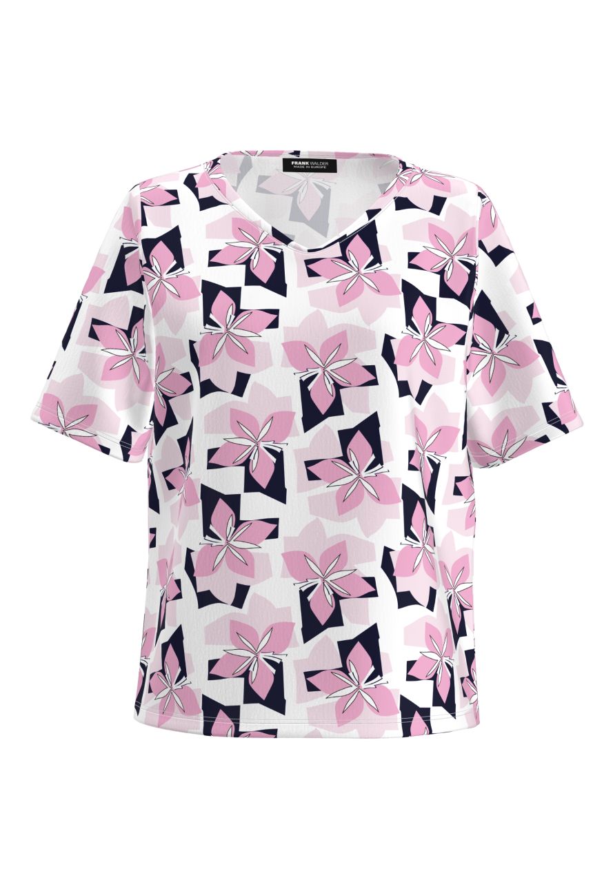 T-Shirt Roze Frankwalder ( 715408/529032 )