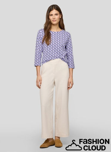 T-Shirt Lila Rabe ( 114359/6232 )