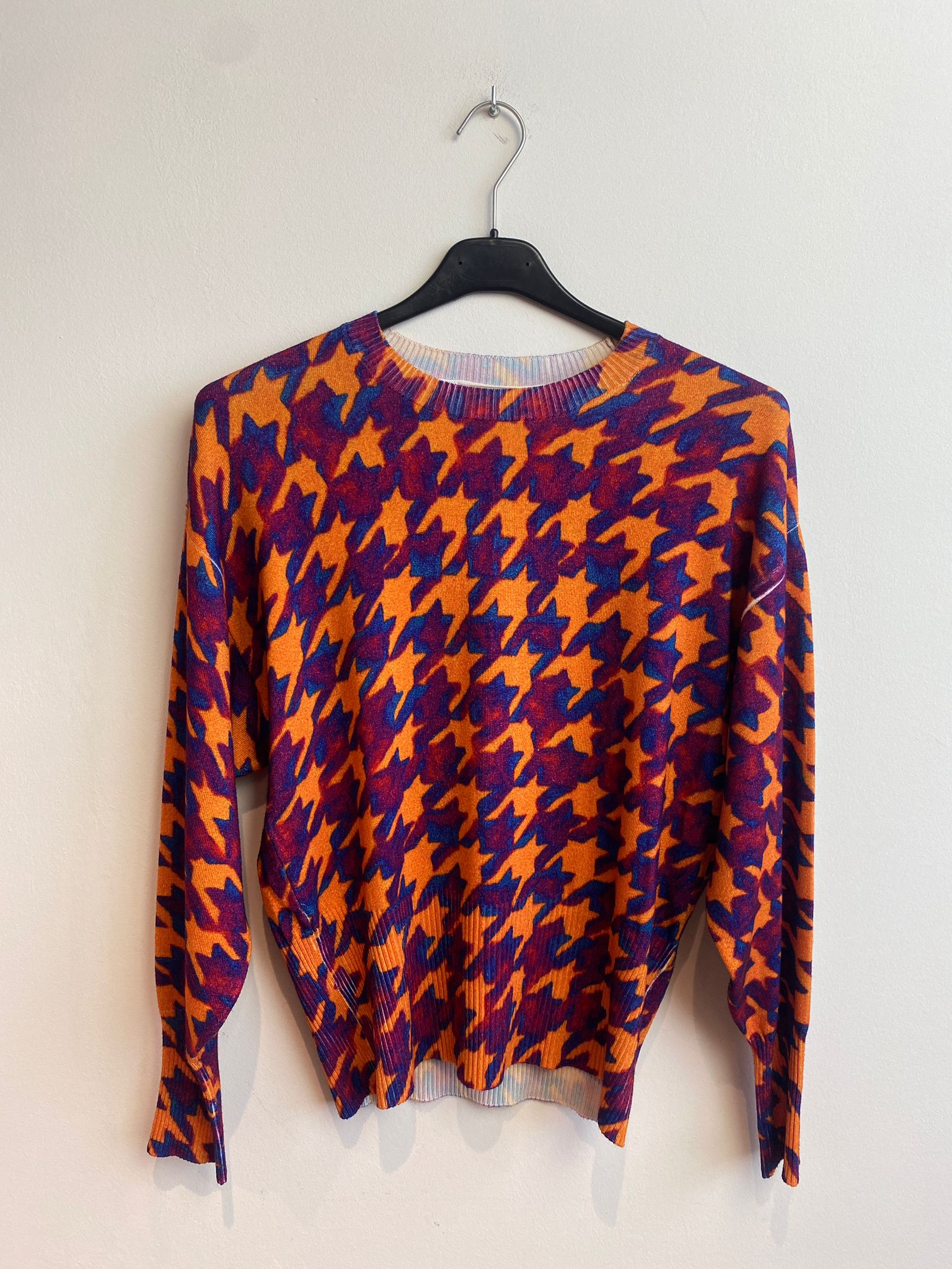 Pull Oranje Leonie De Paris ( Zina Pied/Ora/Pur )