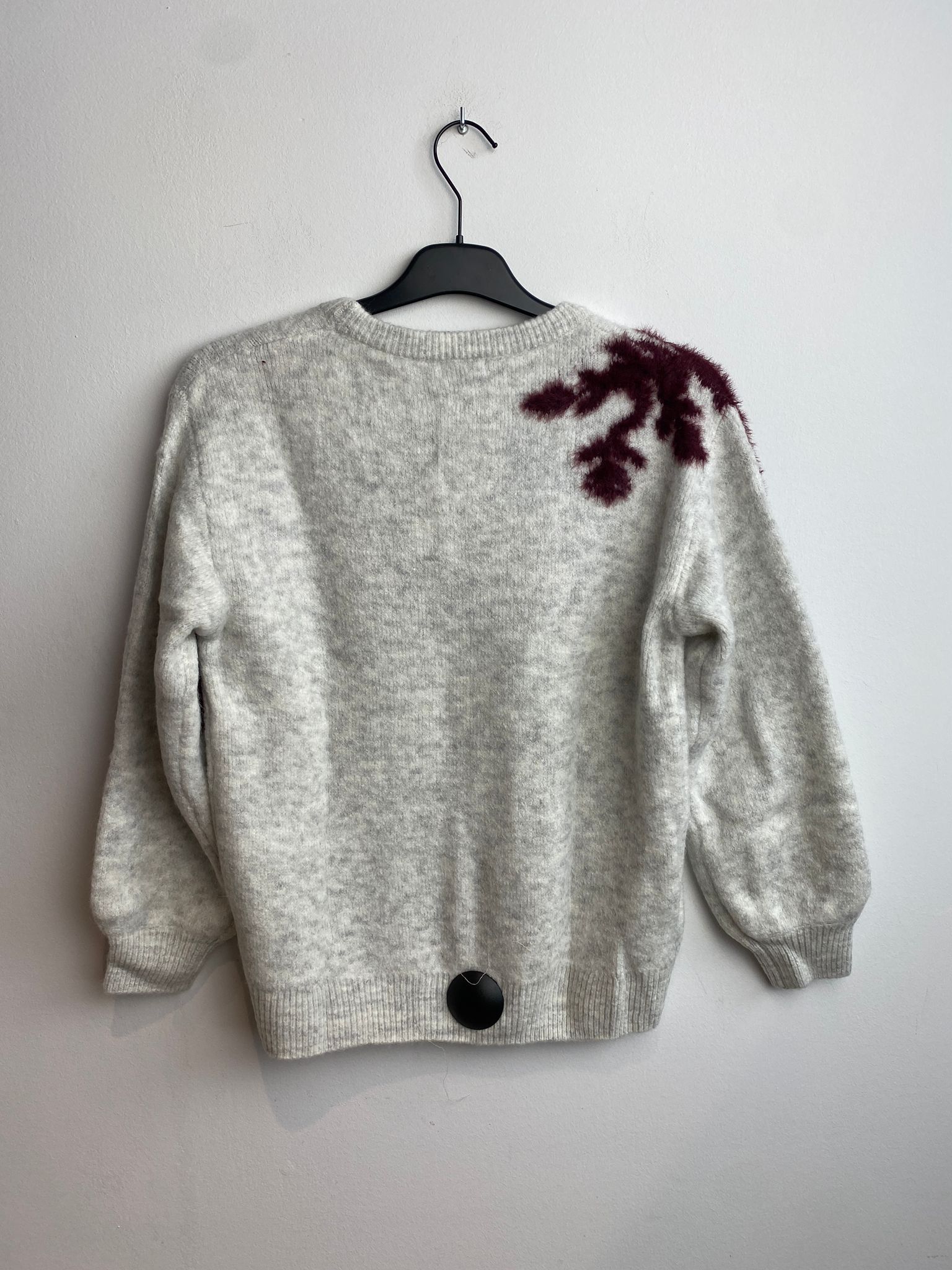 Pull Grijs Atmos ( 1632 Zaya/Bloom )