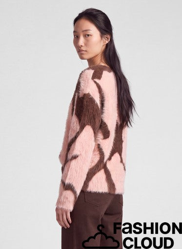 Pull Roze Rabe ( 124611/7223 )